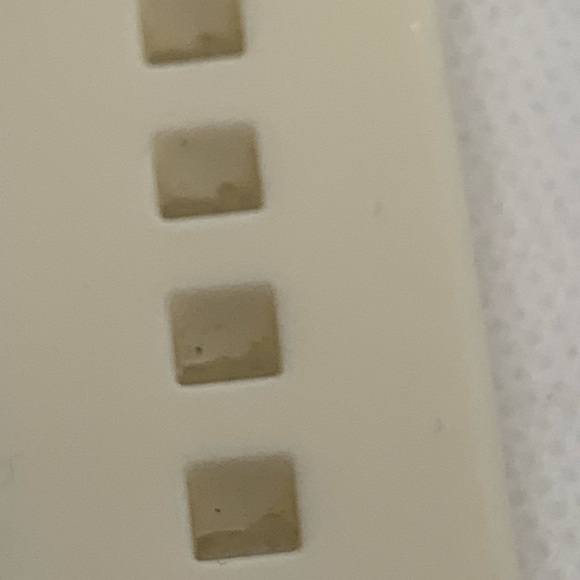 Neff Daily White Rubber Strap Watch - Picture 5 of 15